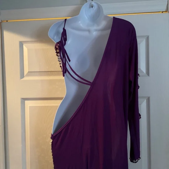 Professional Bellydance Beledi Dress, sexy wear, dance wear - Picture 5 of 5